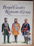 Thumbnail OSPREY 091. BENGAL CAVALRY 1857-1914